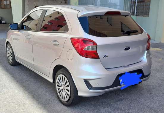 FORD-KA-2019