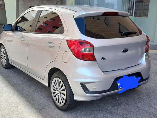 FORD-KA-1.5 TI-VCT FLEX SE AUTOMÁTICO FORD-KA-2019