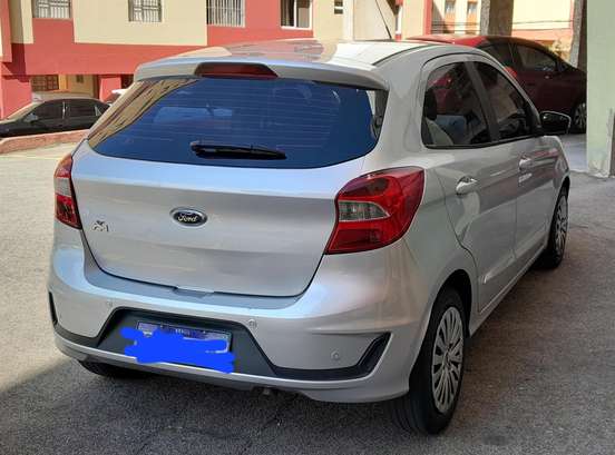 FORD-KA-2019