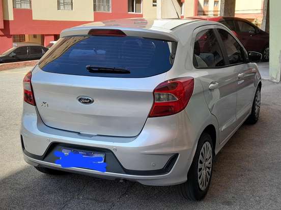 FORD-KA-1.5 TI-VCT FLEX SE AUTOMÁTICO FORD-KA-2019