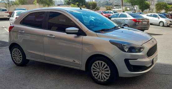 FORD-KA-2019