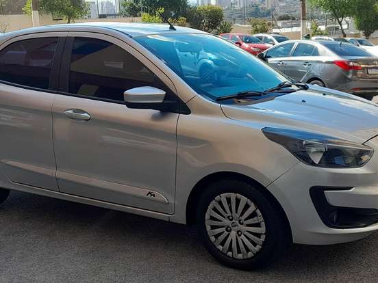 FORD-KA-1.5 TI-VCT FLEX SE AUTOMÁTICO FORD-KA-2019