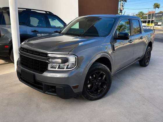 FORD MAVERICK 2.0 ECOBOOST GASOLINA LARIAT FX4 AUTOMÁTICO