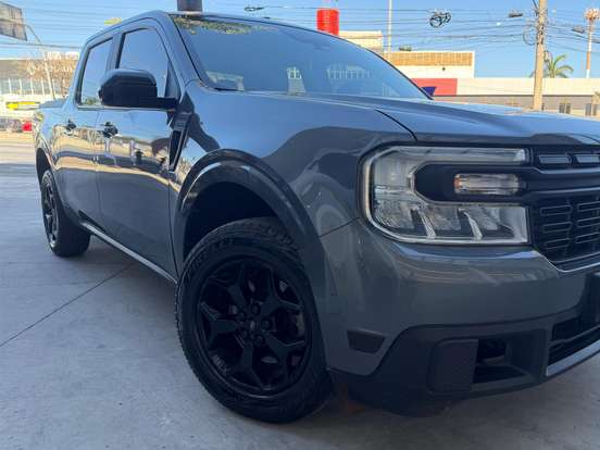 FORD-MAVERICK-2.0 ECOBOOST GASOLINA LARIAT FX4 AUTOMÁTICO FORD-MAVERICK-2024