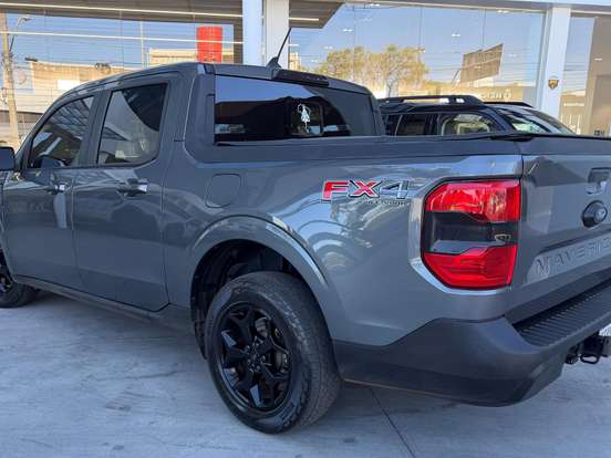 FORD-MAVERICK-2.0 ECOBOOST GASOLINA LARIAT FX4 AUTOMÁTICO FORD-MAVERICK-2024