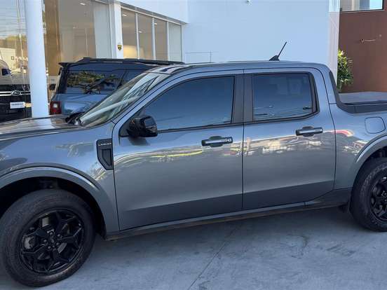 FORD-MAVERICK-2.0 ECOBOOST GASOLINA LARIAT FX4 AUTOMÁTICO FORD-MAVERICK-2024