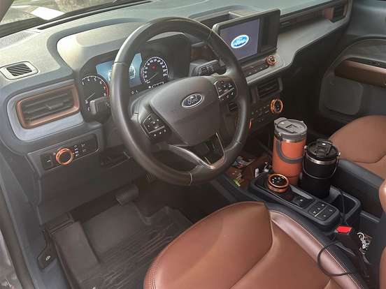 FORD-MAVERICK-2.0 ECOBOOST GASOLINA LARIAT FX4 AUTOMÁTICO FORD-MAVERICK-2024