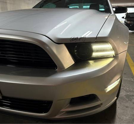 FORD MUSTANG 3.7 V6 GASOLINA AUTOMÁTICO