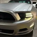 FORD MUSTANG 3.7 V6 GASOLINA AUTOMÁTICO FORD MUSTANG 3.7 V6 GASOLINA AUTOMÁTICO