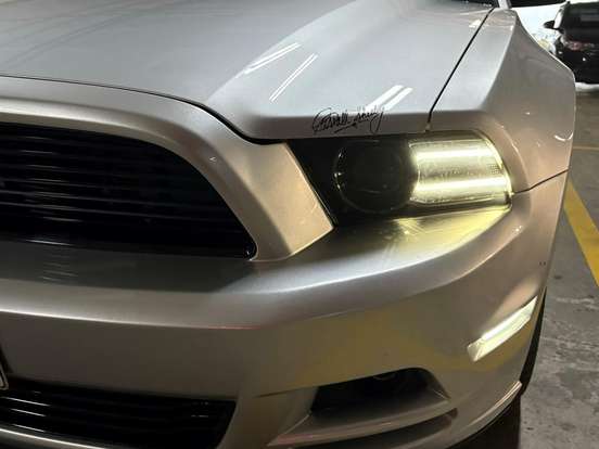 FORD-MUSTANG-3.7 V6 GASOLINA AUTOMÁTICO FORD-MUSTANG-2012
