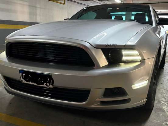 FORD-MUSTANG-3.7 V6 GASOLINA AUTOMÁTICO FORD-MUSTANG-2012