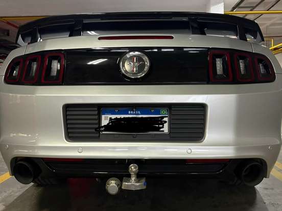FORD-MUSTANG-3.7 V6 GASOLINA AUTOMÁTICO FORD-MUSTANG-2012