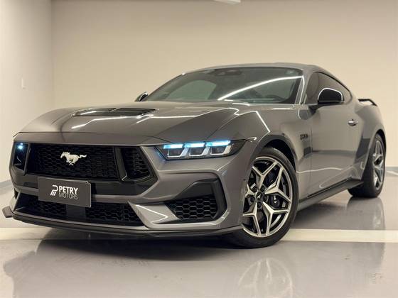 FORD MUSTANG 5.0 V8 GASOLINA GT PERFORMANCE SELECTSHIFT