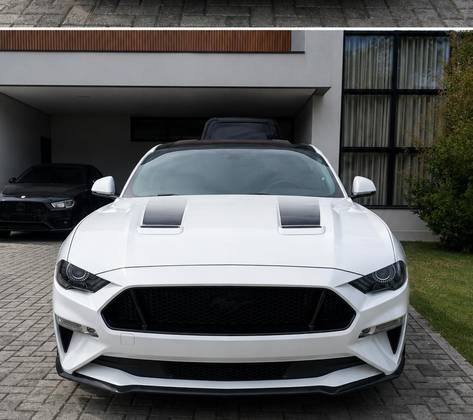 FORD MUSTANG 5.0 V8 TI-VCT GASOLINA BLACK SHADOW SELECTSHIFT