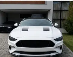 FORD MUSTANG 5.0 V8 TI-VCT GASOLINA BLACK SHADOW SELECTSHIFT FORD MUSTANG 5.0 V8 TI-VCT GASOLINA BLACK SHADOW SELECTSHIFT