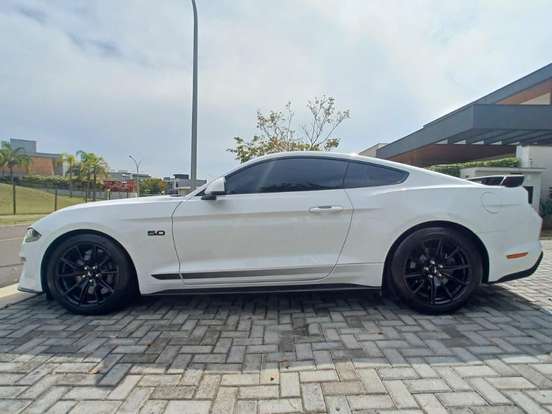 FORD-MUSTANG-5.0 V8 TI-VCT GASOLINA BLACK SHADOW SELECTSHIFT FORD-MUSTANG-2020