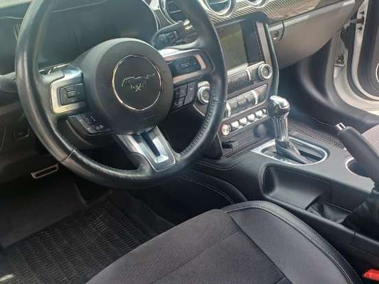 FORD-MUSTANG-5.0 V8 TI-VCT GASOLINA BLACK SHADOW SELECTSHIFT FORD-MUSTANG-2020