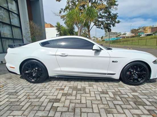FORD-MUSTANG-5.0 V8 TI-VCT GASOLINA BLACK SHADOW SELECTSHIFT FORD-MUSTANG-2020