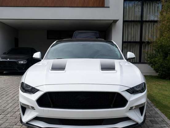FORD-MUSTANG-5.0 V8 TI-VCT GASOLINA BLACK SHADOW SELECTSHIFT FORD-MUSTANG-2020