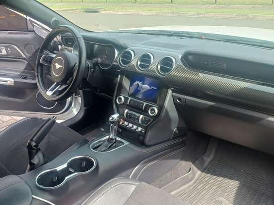 FORD-MUSTANG-5.0 V8 TI-VCT GASOLINA BLACK SHADOW SELECTSHIFT FORD-MUSTANG-2020