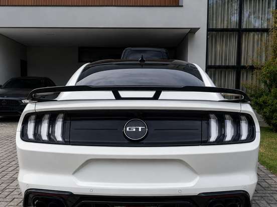 FORD-MUSTANG-5.0 V8 TI-VCT GASOLINA BLACK SHADOW SELECTSHIFT FORD-MUSTANG-2020