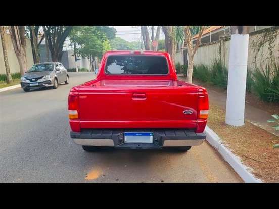 FORD-RANGER-2.3 XL B 4X2 CS 16V GASOLINA 2P MANUAL FORD-RANGER-1997