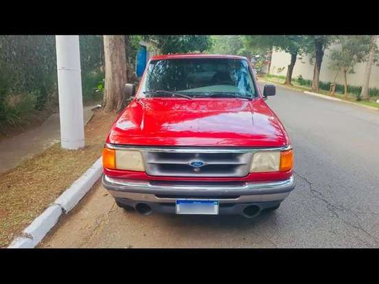 FORD-RANGER-2.3 XL B 4X2 CS 16V GASOLINA 2P MANUAL FORD-RANGER-1997