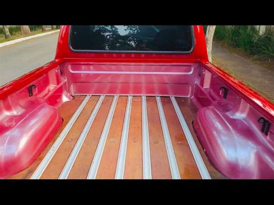 FORD-RANGER-2.3 XL B 4X2 CS 16V GASOLINA 2P MANUAL FORD-RANGER-1997