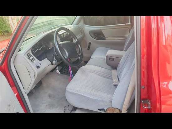 FORD-RANGER-2.3 XL B 4X2 CS 16V GASOLINA 2P MANUAL FORD-RANGER-1997