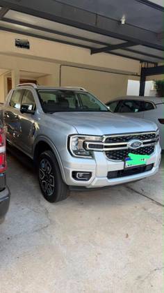 FORD RANGER 3.0 V6 TURBO DIESEL CD LIMITED 4X4 AUTOMÁTICO