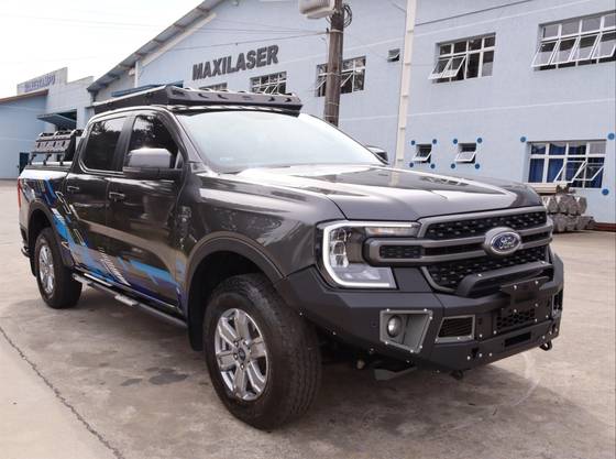 FORD RANGER 3.0 V6 TURBO DIESEL CD XLS 4X4 AUTOMÁTICO