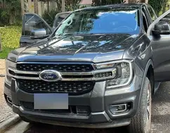 FORD RANGER 3.0 V6 TURBO DIESEL CD XLT 4X4 AUTOMÁTICO FORD RANGER 3.0 V6 TURBO DIESEL CD XLT 4X4 AUTOMÁTICO