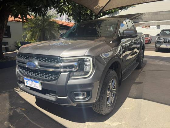 FORD RANGER 3.0 V6 TURBO DIESEL CD XLT 4X4 AUTOMÁTICO
