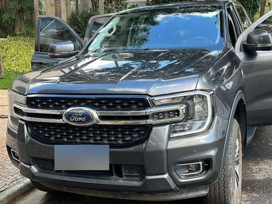 FORD-RANGER-3.0 V6 TURBO DIESEL CD XLT 4X4 AUTOMÁTICO FORD-RANGER-2024