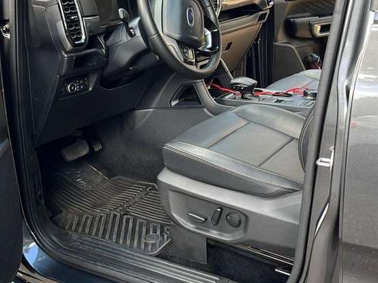 FORD-RANGER-3.0 V6 TURBO DIESEL CD XLT 4X4 AUTOMÁTICO FORD-RANGER-2024