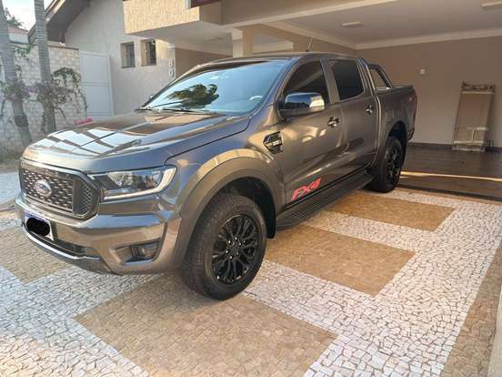 FORD-RANGER-2022