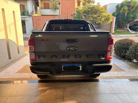 FORD-RANGER-3.2 FX4 4X4 CD 20V DIESEL 4P AUTOMÁTICO FORD-RANGER-2022