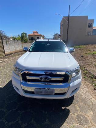 FORD RANGER 3.2 LIMITED 4X4 CD 20V DIESEL 4P AUTOMÁTICO