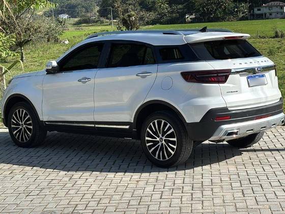 FORD TERRITORY 1.5 ECOBOOST GTDI GASOLINA TITANIUM AUTOMÁTICO