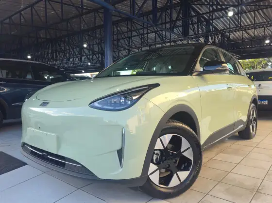 GEELY EX2 39,4 KW ELÉTRICO MAX GEELY EX2 39,4 KW ELÉTRICO MAX