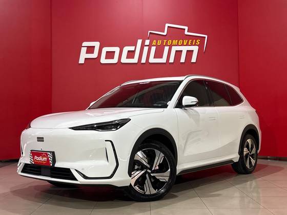 GEELY EX5 60,22 KW ELÉTRICO MAX