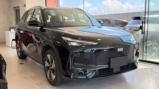 GEELY EX5 60,22 KW ELÉTRICO MAX
