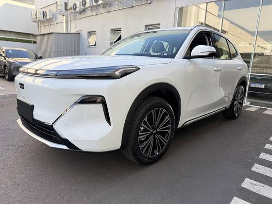 GEELY EX5 EM-i 1.5 PHEV ULTRA E-DHT