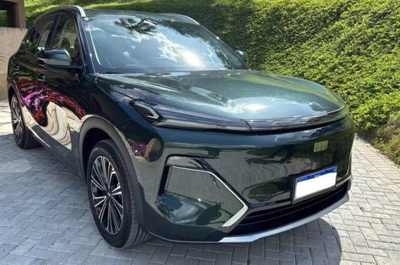 GEELY EX5 EM-i 1.5 PHEV MAX E-DHT