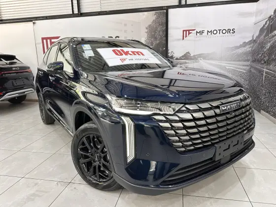 GWM HAVAL H6 1.5 FLEX HEV2 E-TRACTION GWM HAVAL H6 1.5 FLEX HEV2 E-TRACTION