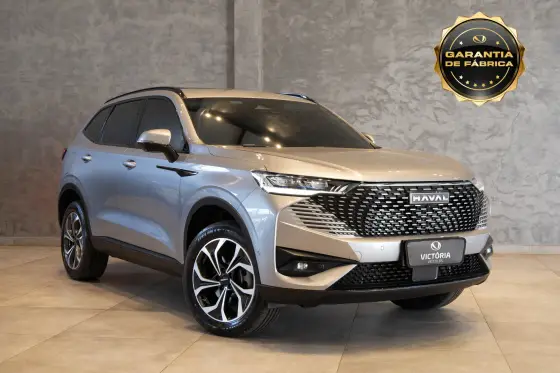GWM HAVAL H6 1.5 PHEV34 AWD E-TRACTION GWM HAVAL H6 1.5 PHEV34 AWD E-TRACTION