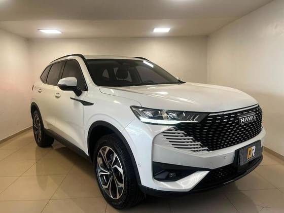 GWM HAVAL H6 1.5 HEV E-TRACTION