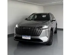 GWM HAVAL H6 1.5 HEV2 E-TRACTION GWM HAVAL H6 1.5 HEV2 E-TRACTION