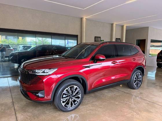 GWM HAVAL H6 1.5 PHEV19 E-TRACTION