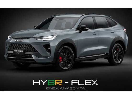 GWM-HAVAL H6 GT-2026